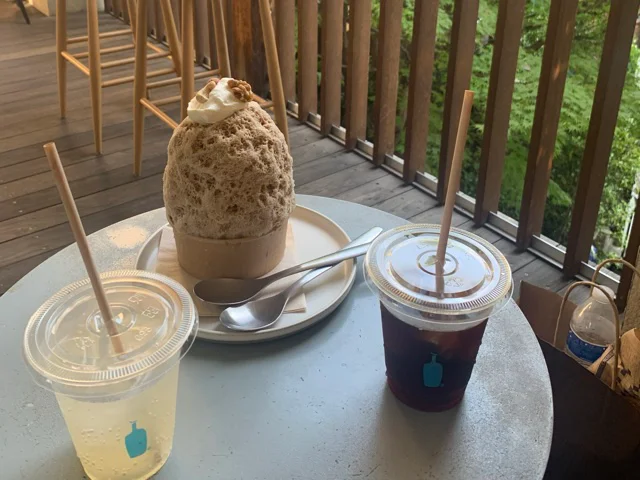 この夏行って良かったところ【青山カフェ】【カフェ活】
