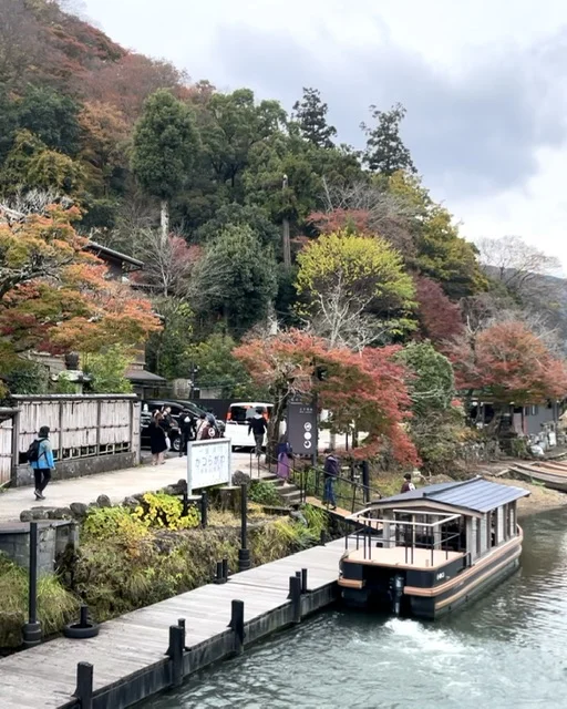 【京都紅葉】嵐山のオススメ紅葉スポット3の画像_2
