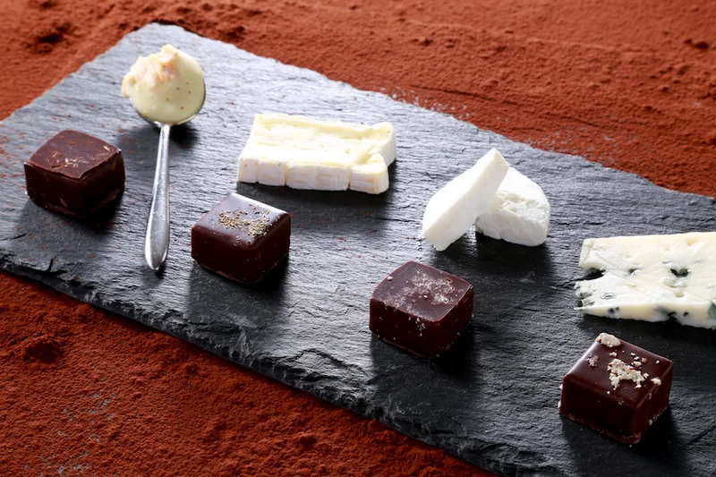 ショコラとチーズで平日を特別な日に♡　『ジャン＝ポール・エヴァン』のショコラ アペリティフ コレクション