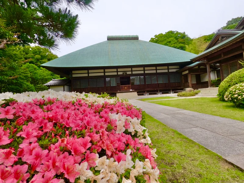 鎌倉・浄明寺