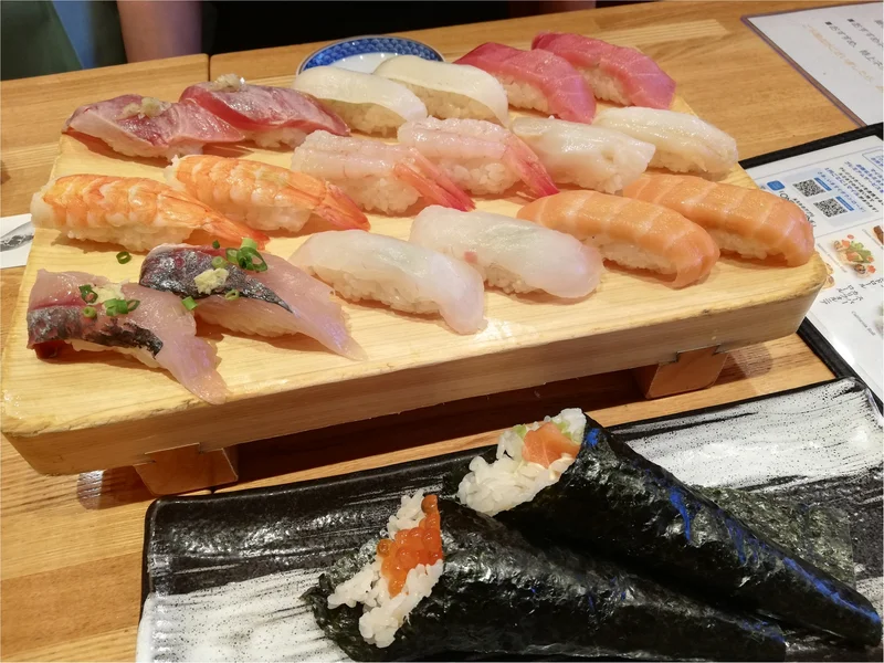 【築地玉寿司】食べ放題で高級寿司をたのしの画像_4