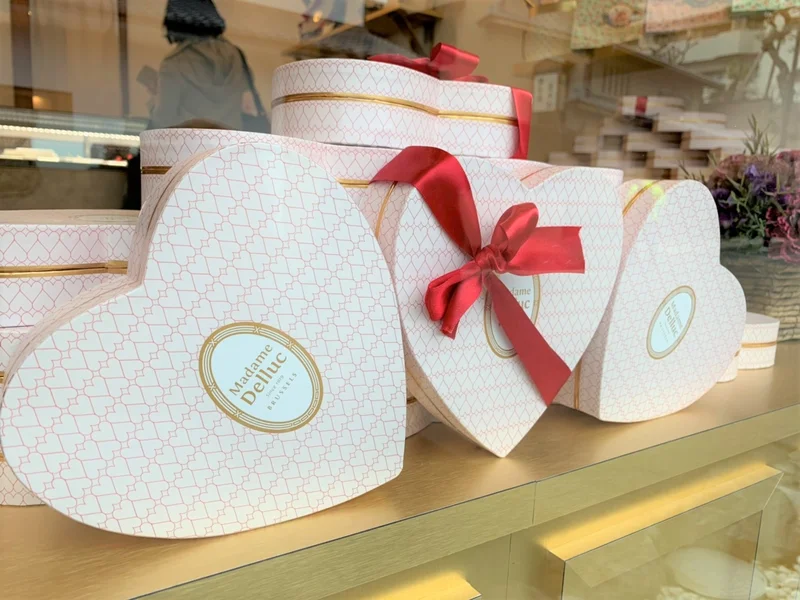 バレンタインにおすすめ♡日本初上陸のインスタ映えチョコレート店「Madame Delluc」がオープン
