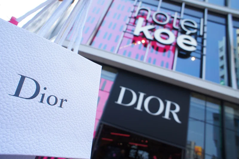 《豪華お土産付き❤️》大満足！【Dior】メイクアップイベント