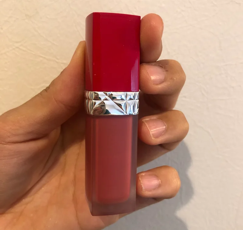 【dior 2019AW新作】花びらのように軽いマットリップ！！