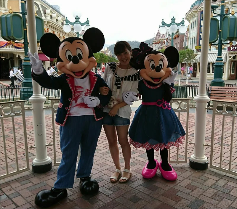 【Disney特集】香港ディズニーランドの画像_3