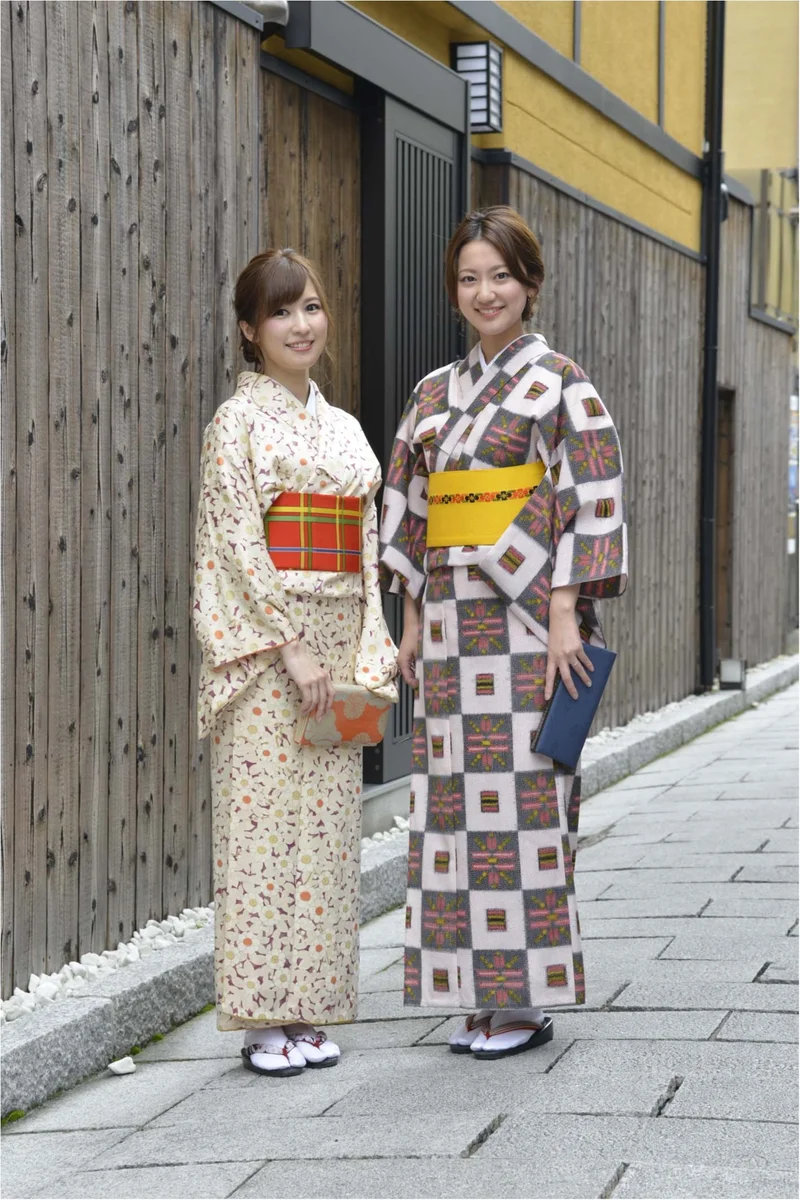着物体験にSNS映えする手織り寿司♡　京都で"和"を満喫する女子旅を編集Aがナビ！
