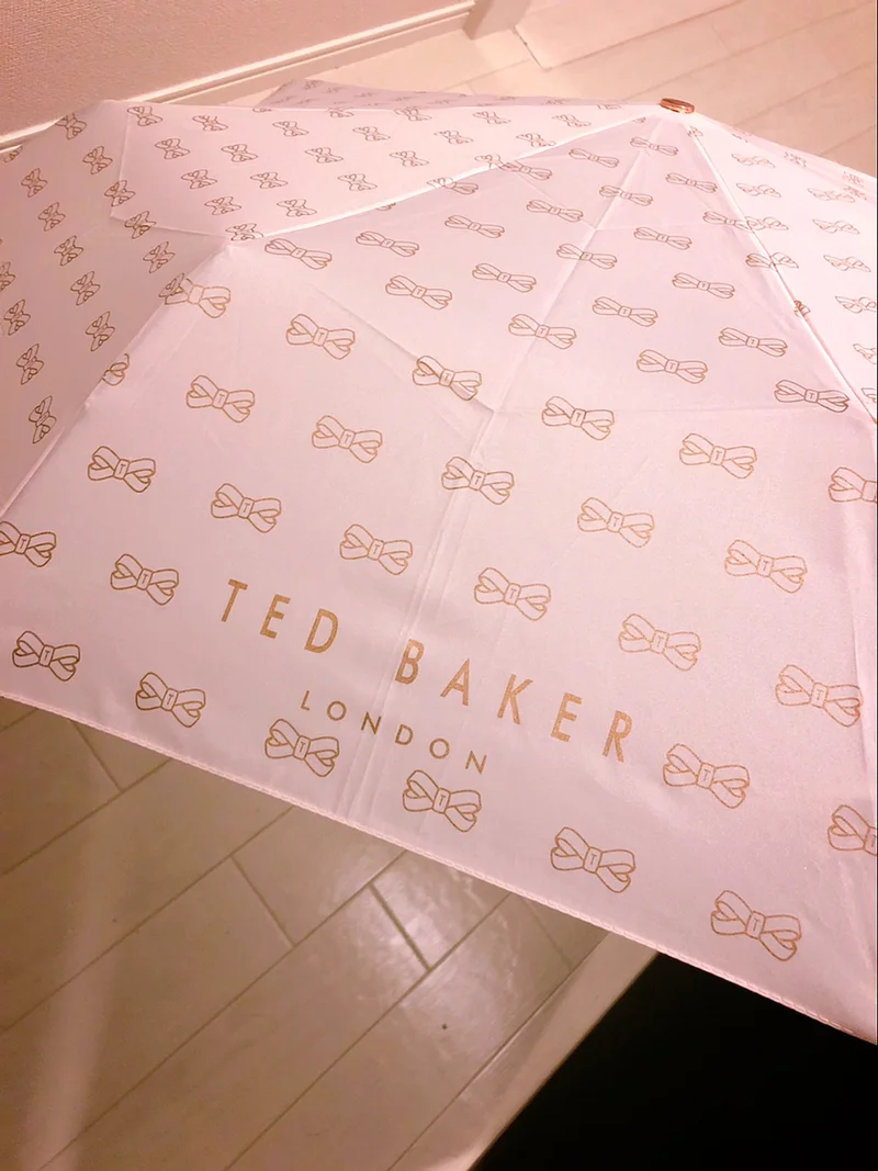 TED BAKER 折り畳み傘