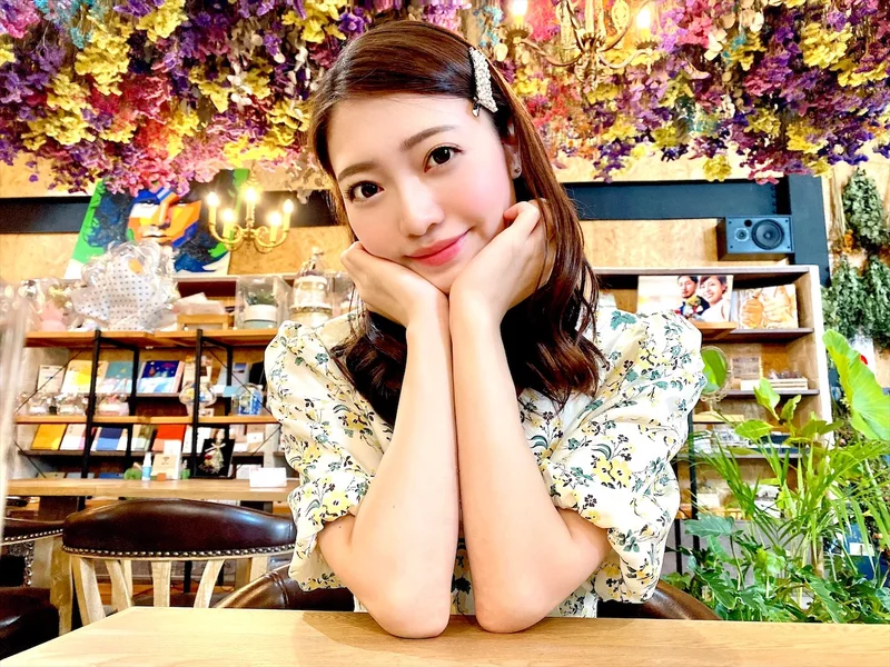 《静岡》お花に囲まれてる非日常空間の「カフェドフルール」に行ってきました♡