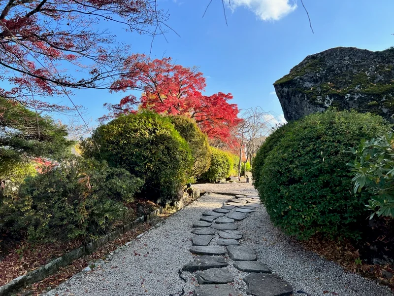 【謎解き】×【紅葉】で楽しむ、秋の『箱根の画像_5