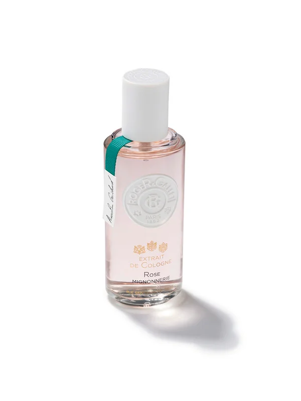 ライターハナエが『ロジェ・ガレ』の新作香水をお試し！　限りなくピュアなバラの香りでモテ印象に♡