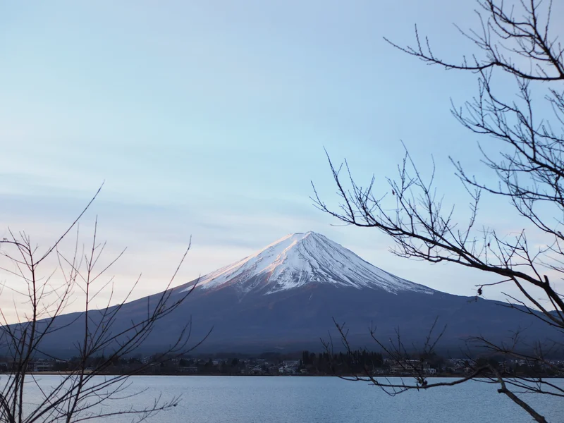 【#河口湖合宿】富士山の目の前のペンショの画像_11