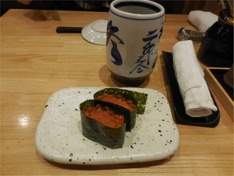 【築地玉寿司】高級寿司の食べ放題へ２回目の画像_2