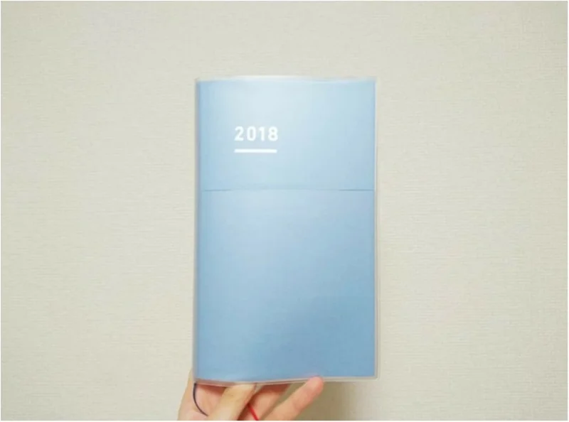 【LIFE】すでに手帳をお持ちの方にもおすすめ！2018年は『ジブン手帳』とともに、自分と向き合ってみましょう♪