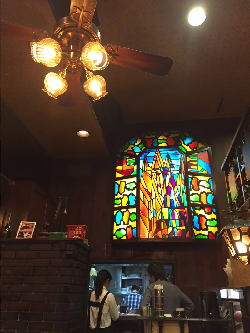 【大阪カフェ】レトロな雰囲気と大満足なパの画像_2