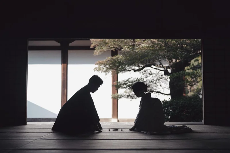 【京都で白無垢映え♡穴場spot】萬福寺の画像_6