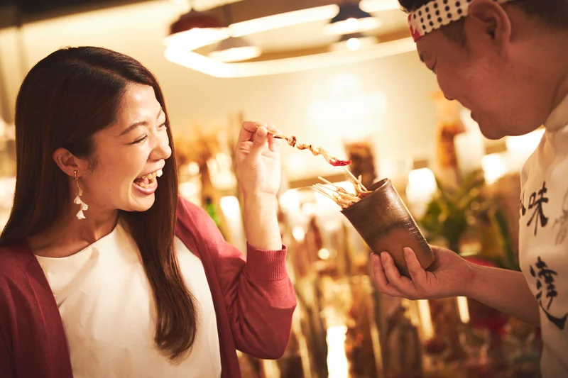 【北海道女子旅】『星野リゾート　OMO7 旭川』で限定開催！ 「あさひかわ珍味酒場」で、珍味と地酒を楽しもう