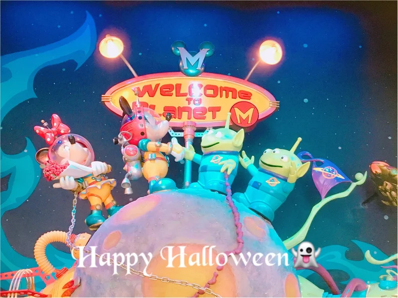 ▷【Disney Halloween20の画像_1