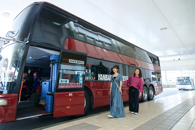 【沖縄女子旅】車なしでOK。バスとモノレの画像_2