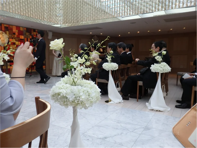 ☆世界でここだけ！結婚式with東京タワの画像_7