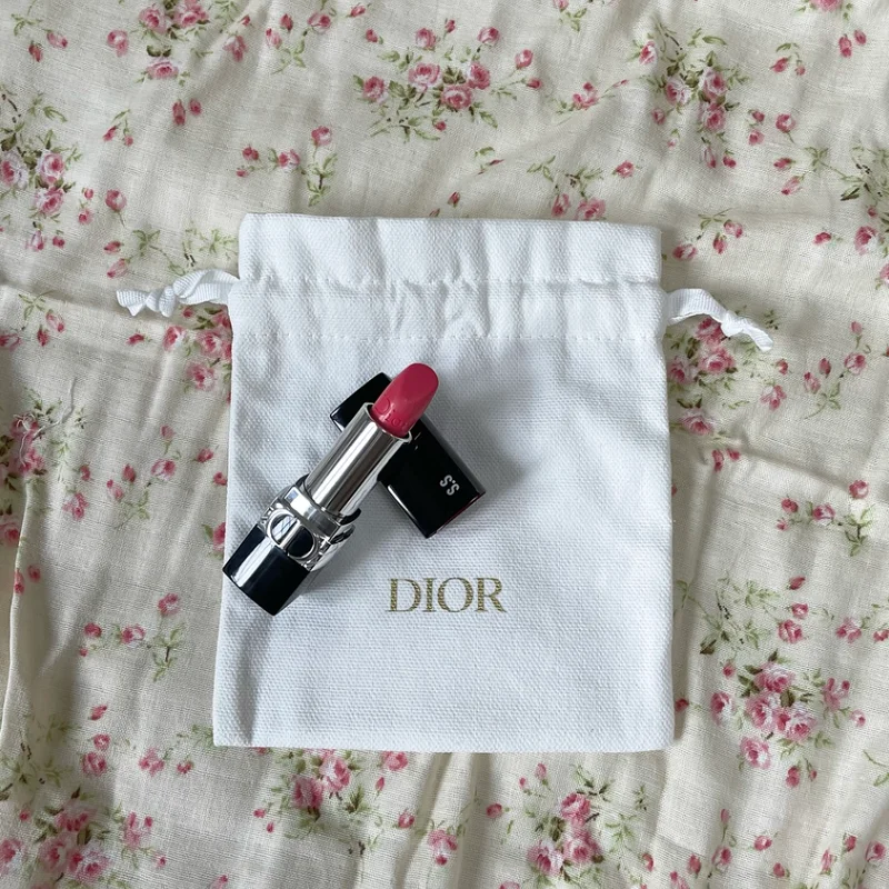 【Dior  - スプリングコレクション2022 - 】新作リップを使った春メイクのご紹介！