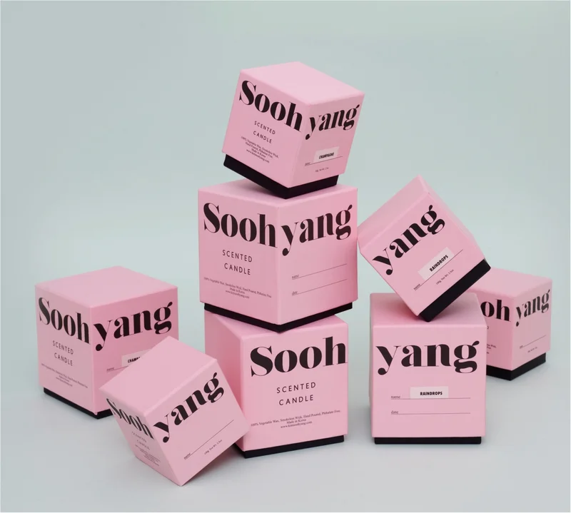 ついに日本初上陸！　韓国生まれの香りブランド『スヒャン』のキャンドルに注目☆