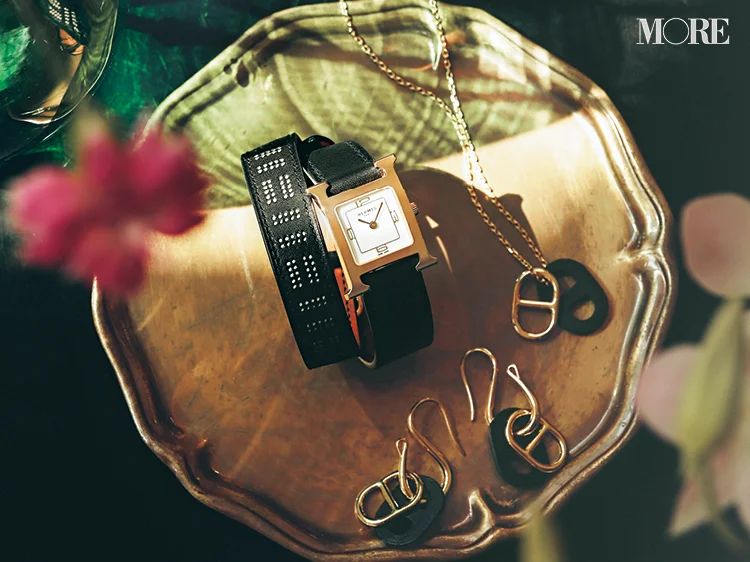時代を超えて愛される『エルメス』の時計「Hウォッチ」に新デザイン登場！