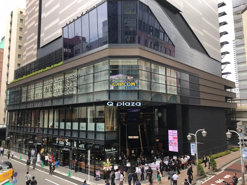 『キュープラザ池袋』のおしゃれなおすすめショップ☆ Photo Gallery