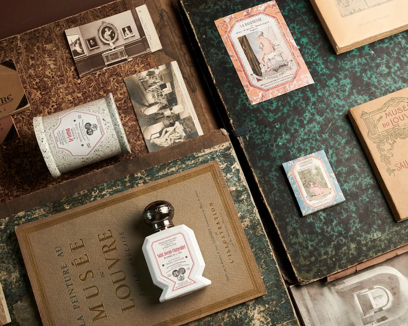 『オフィシーヌ・ユニヴェルセル・ビュリー』がルーブル美術館とコラボ！ 作品にインスパイアされた香りを楽しんで