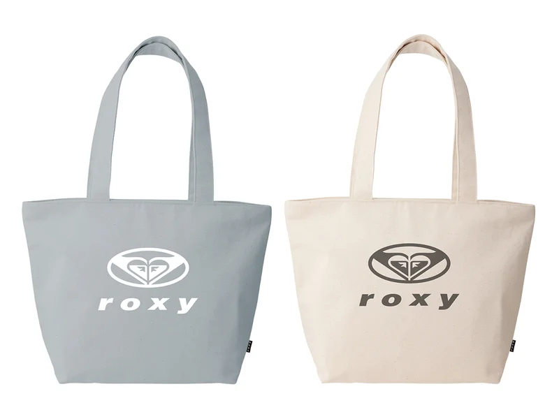 《Twitter フォロー＆RTで応募》2020年限定ロゴデザイン！『ROXY』の「保冷バッグ」を10名様に♡