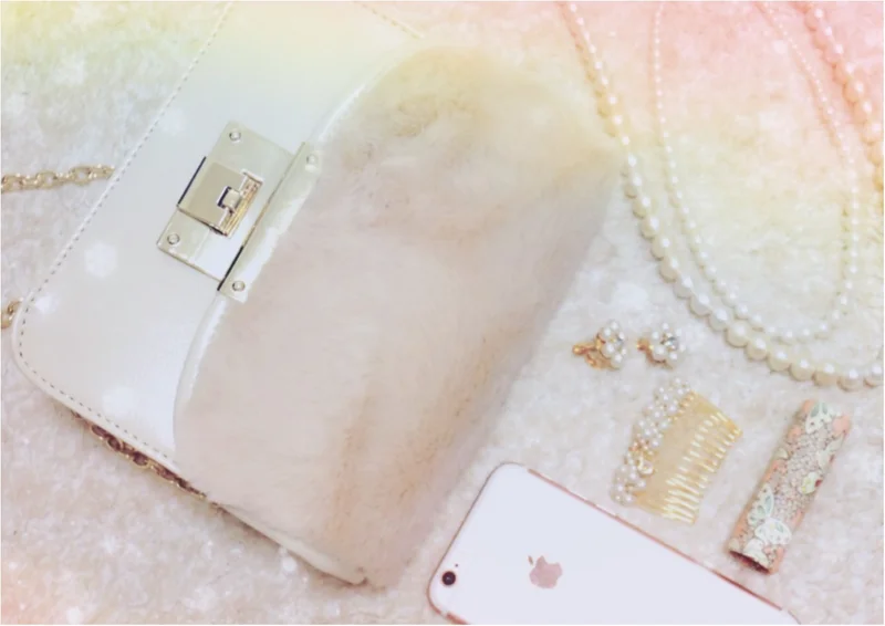 Snsで大人気 Honeys の メトロポリス風 ファー付きバッグがプチプラ 可愛い Moreインフルエンサーズブログ More