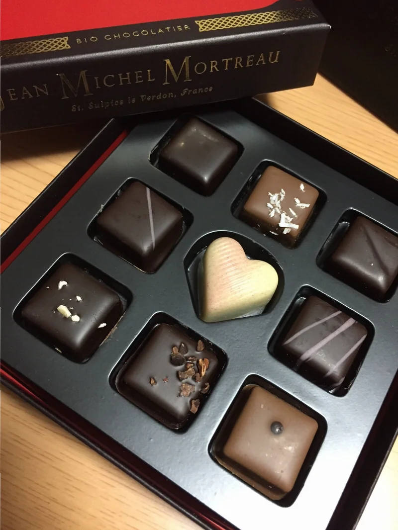 Happy Valentine♡私が選んだチョコレートは？