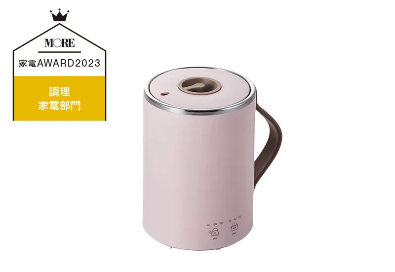 マグカップ型電気なべ Cook Mug　￥5000（価格は編集部調べ）／エレコム