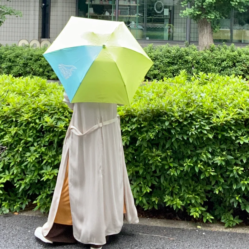 ワークマン　ワークマンプラス　ワークマン女子　WORKMAN　梅雨　雨対策　雨の日コーデ　プチプラ　傘　折りたたみ傘　リュック　バックパック　帽子　ハット　防水　撥水