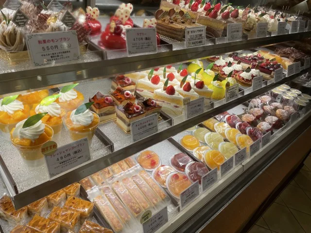 【兵庫県】西宮市にしかない絶品老舗ケーキ屋さん！【ベルン】