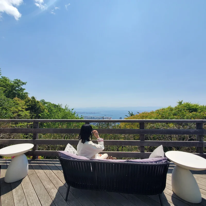春夏休み旅行におすすめ！【神戸】山と海を堪能できるヒーリング＆グルメ旅