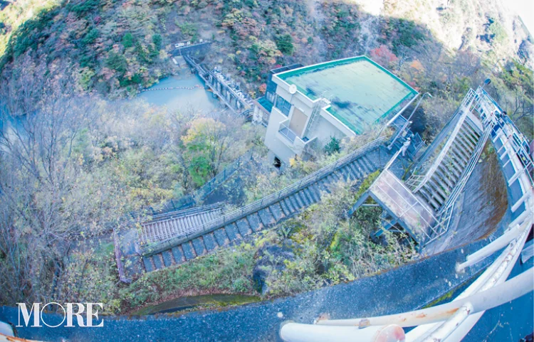 静岡県寸又峡の、“恋が叶う絶景吊橋”「夢の画像_4