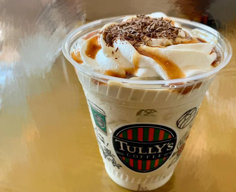 【TULLY’S Coffee】リピ決定の画像_2