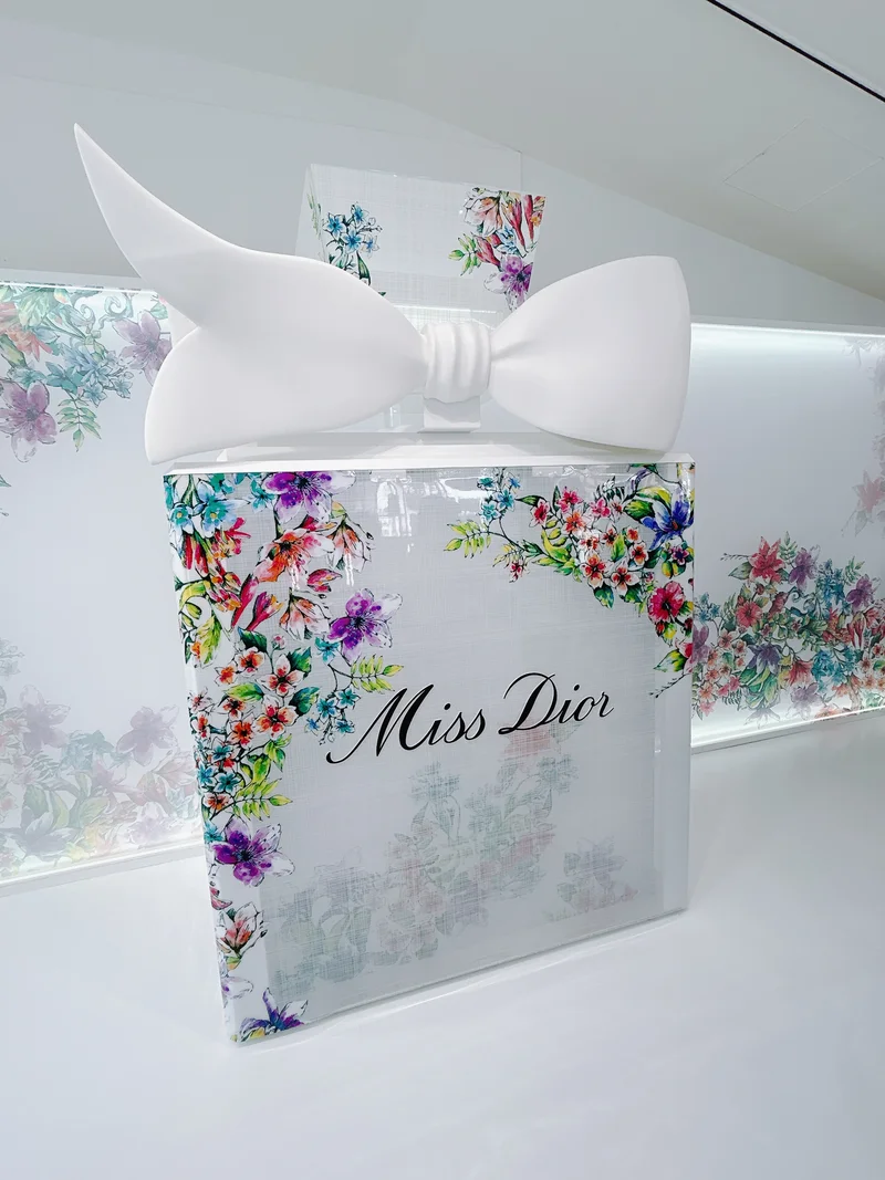 【Dior】『ディオール ブルーミング の画像_25