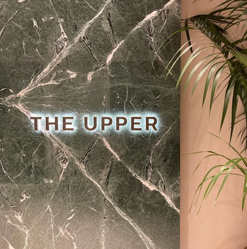 【東京・丸の内】THE UPPERで素敵ランチ ❤︎