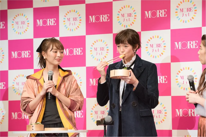 「モアチャレ」ついに完結☆ MORE40の画像_7