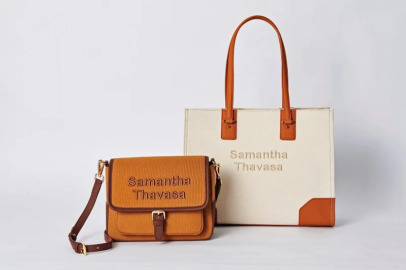 サマンサタバサ、春の新作バッグ