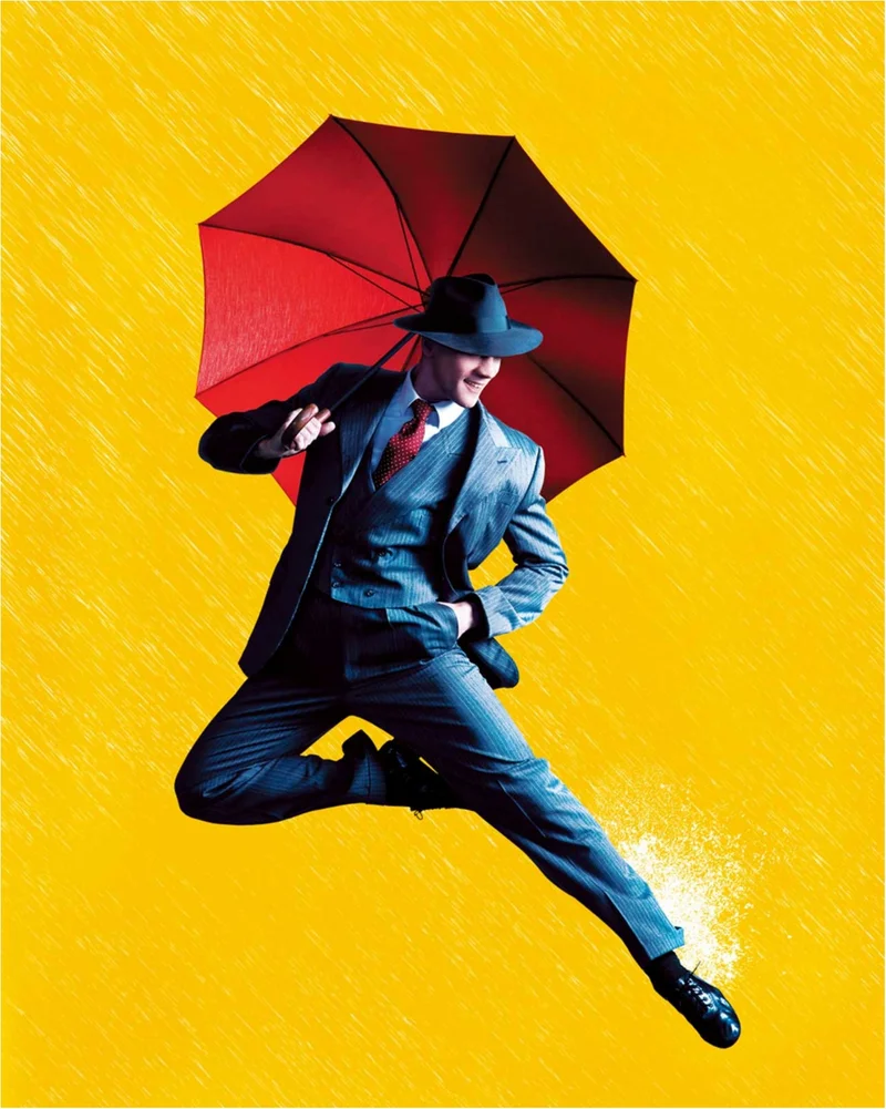世界中で愛されるダンサー、アダム・クーパーの“奇跡のミュージカル”をもう一度！　『SINGIN' IN THE RAIN〜雨に唄えば〜』【今月のイチオシ★STAGE】