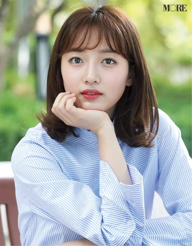 韓国ドラマ『キム秘書はいったい、なぜ？』ジア役のピョ・イェジン