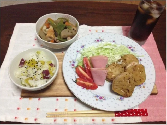 今が旬!健康にも美容にも良い《れんこん料の画像_6