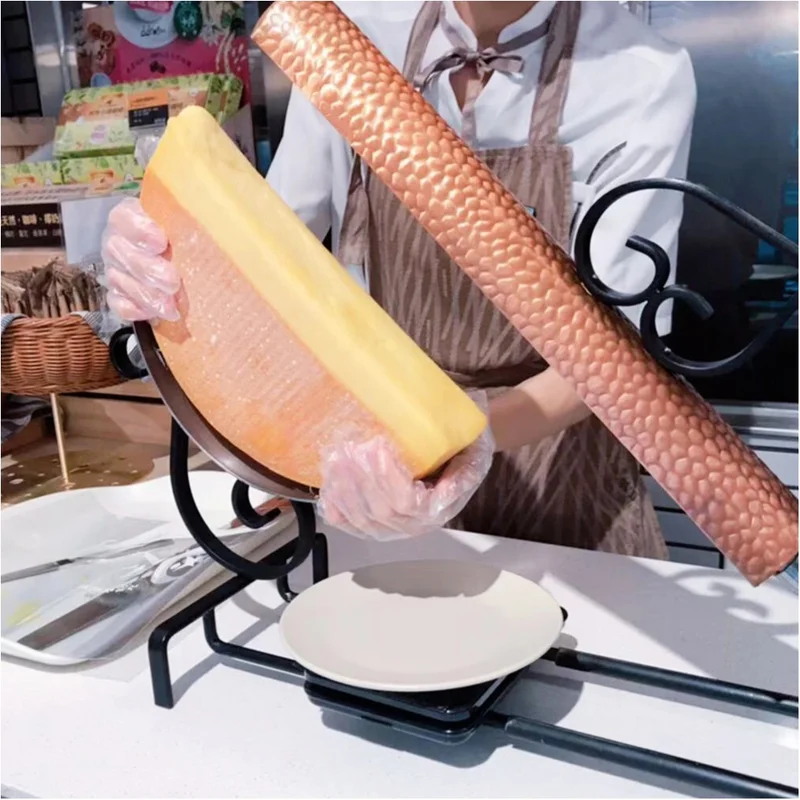 世界一のパン『Wu Pao Chun Bakery（吳寶春麥方店）』の「チーズトースト」２