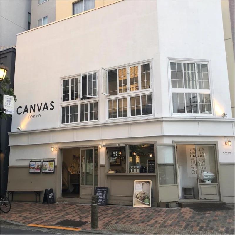 【CANVAS  TOKYO】広尾のおしの画像_1