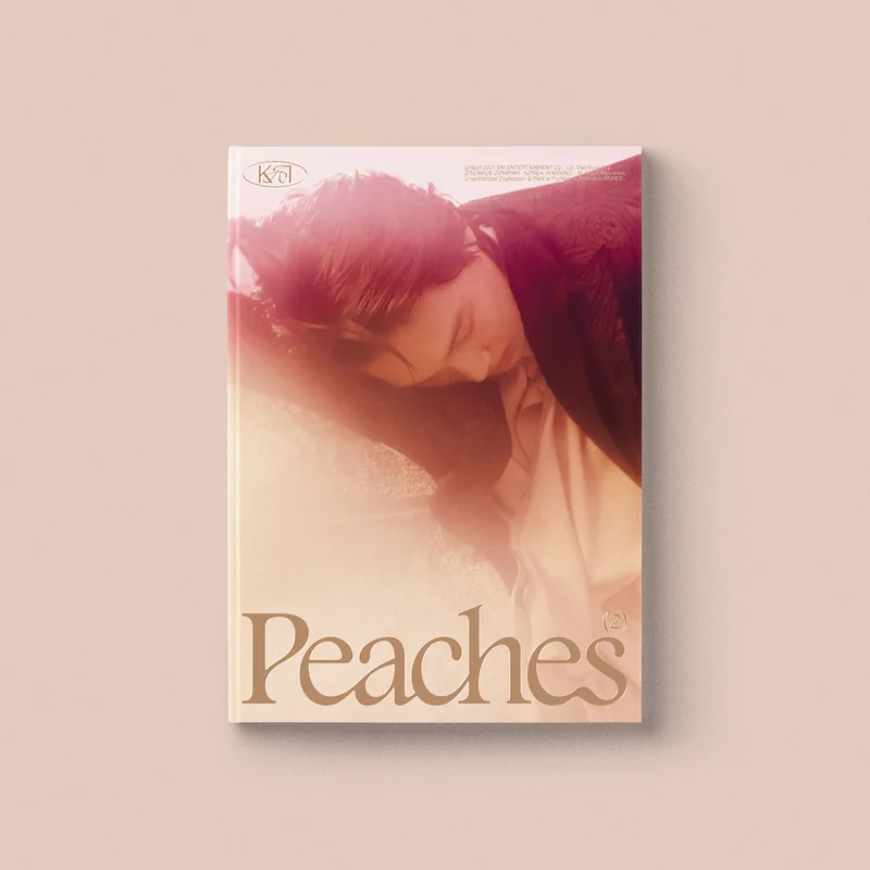 EXO KAI 2ndミニアルバム『Peaches』のトラックリストと製作陣をCheck