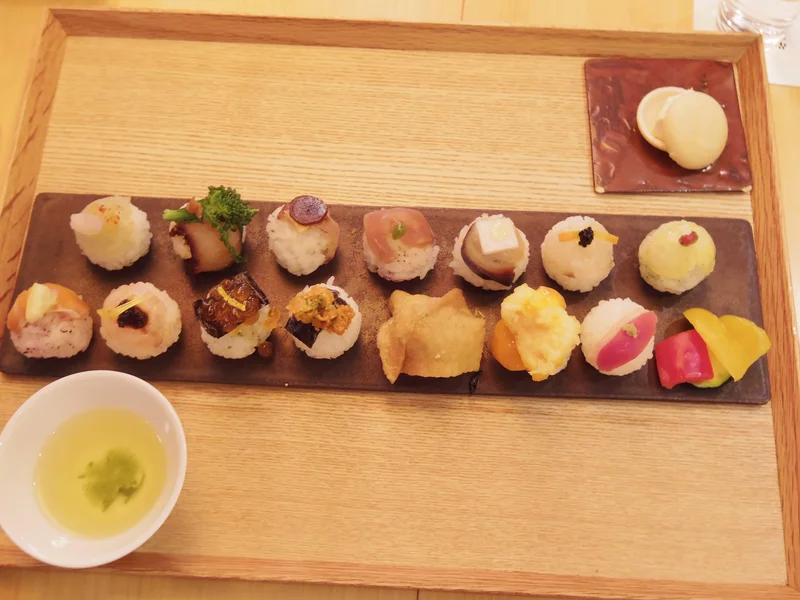 【予約必須】京都で「手鞠鮨」を食べよう♡の画像_4