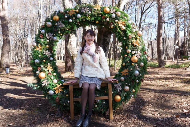 【軽井沢高原教会×クリスマス】ロマンチッの画像_4