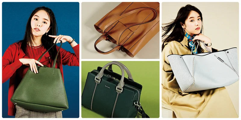 働く女性の通勤バッグ特集《2019秋冬》- 軽い、洗える、A4サイズetc. 人気ブランドからプチプラまでおすすめのお仕事バッグ
